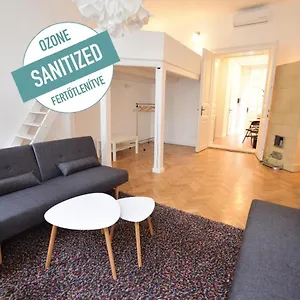 Standard By Hi5 - Wesselényi 13 Appartement Budapest
