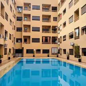 Luxury In The Center Of Gueliz Marrakech Appartement Marrakesh