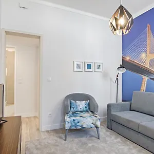Bmyguest - Ambassador Boutique Ii Appartement Lisboa