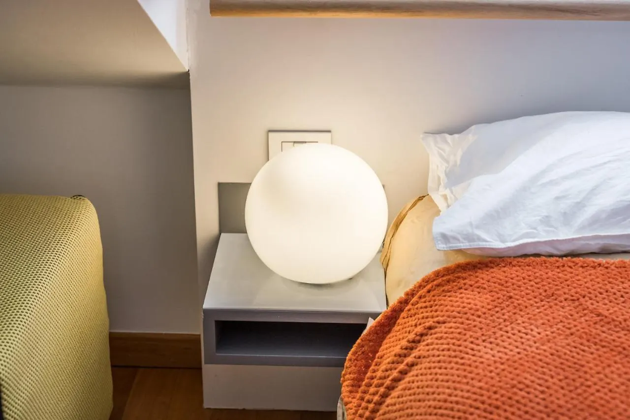 The Orange Attic - Navigli Area Apartment Milan 0*,  Italy