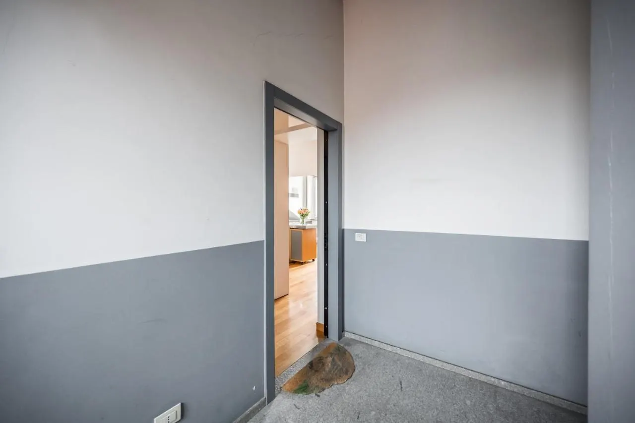 Appartement The Orange Attic - Navigli Area à Milan