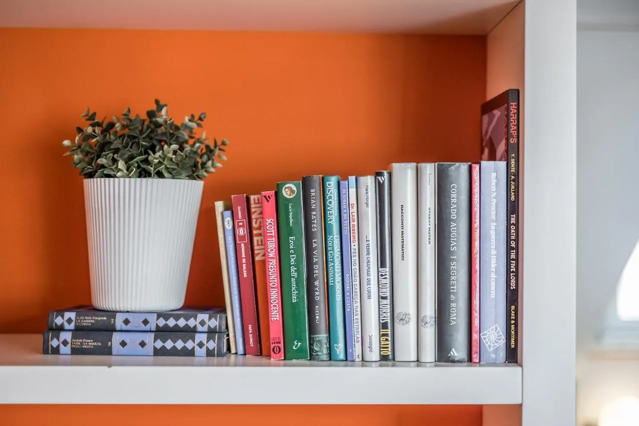 Appartement The Orange Attic - Navigli Area à Milan