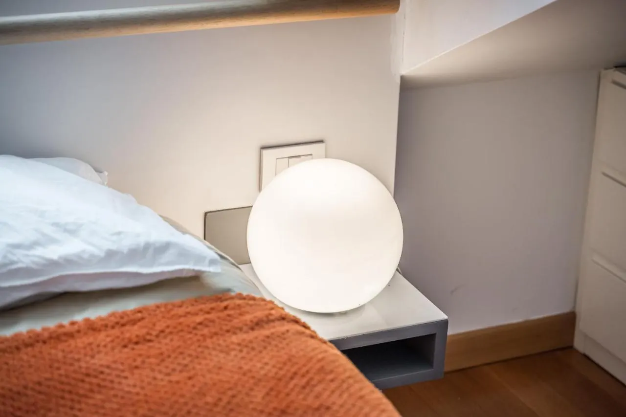 Appartement The Orange Attic - Navigli Area à Milan