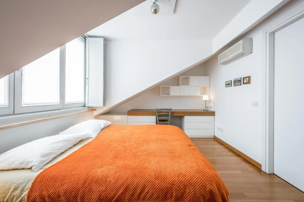 Appartement The Orange Attic - Navigli Area à Milan