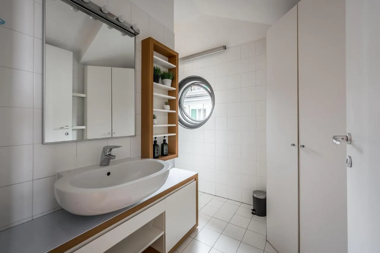Appartement The Orange Attic - Navigli Area à Milan