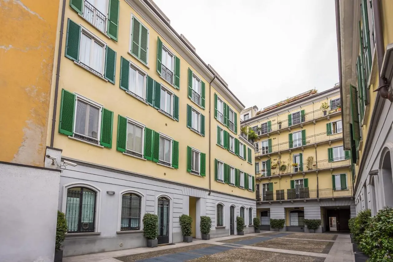 Appartement The Orange Attic - Navigli Area à Milan