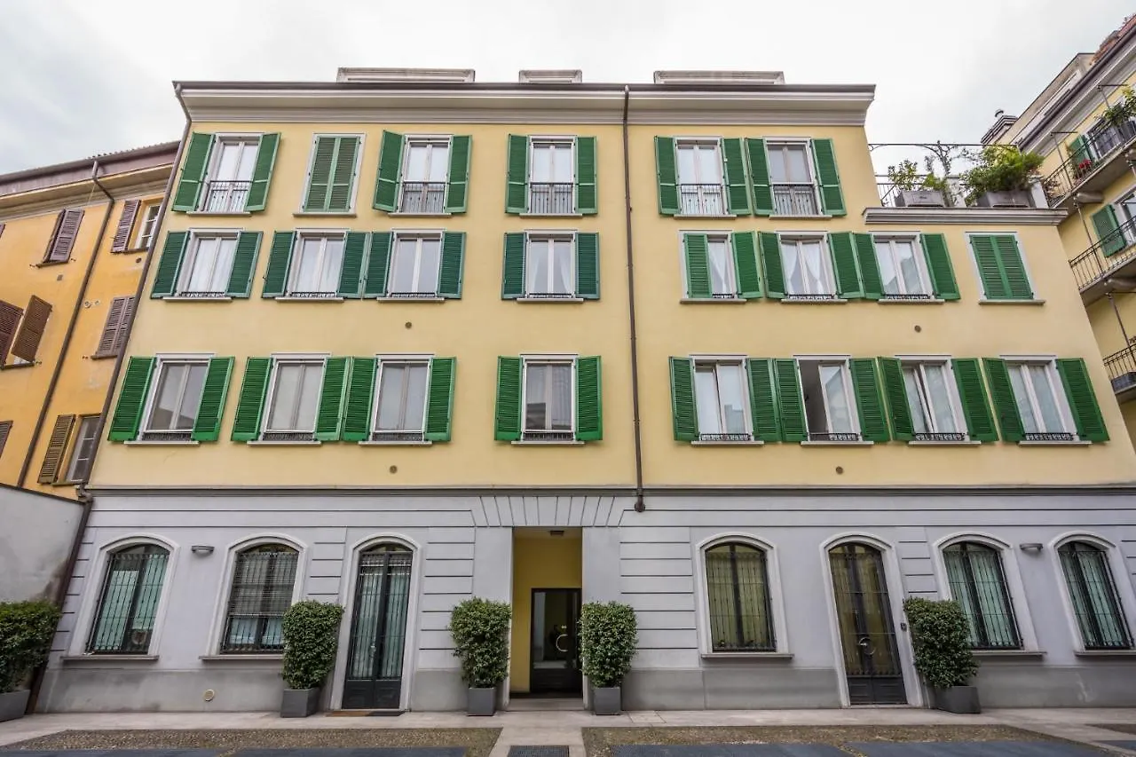Appartement The Orange Attic - Navigli Area à Milan
